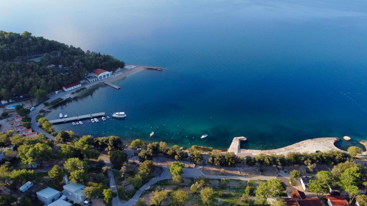 Sea House Pool & Jacuzzi, Bikes, Sup - Privilege Point Camping & Villas Selce Exterior foto