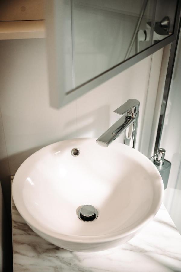 Sea House Pool & Jacuzzi, Bikes, Sup - Privilege Point Camping & Villas Selce Exterior foto