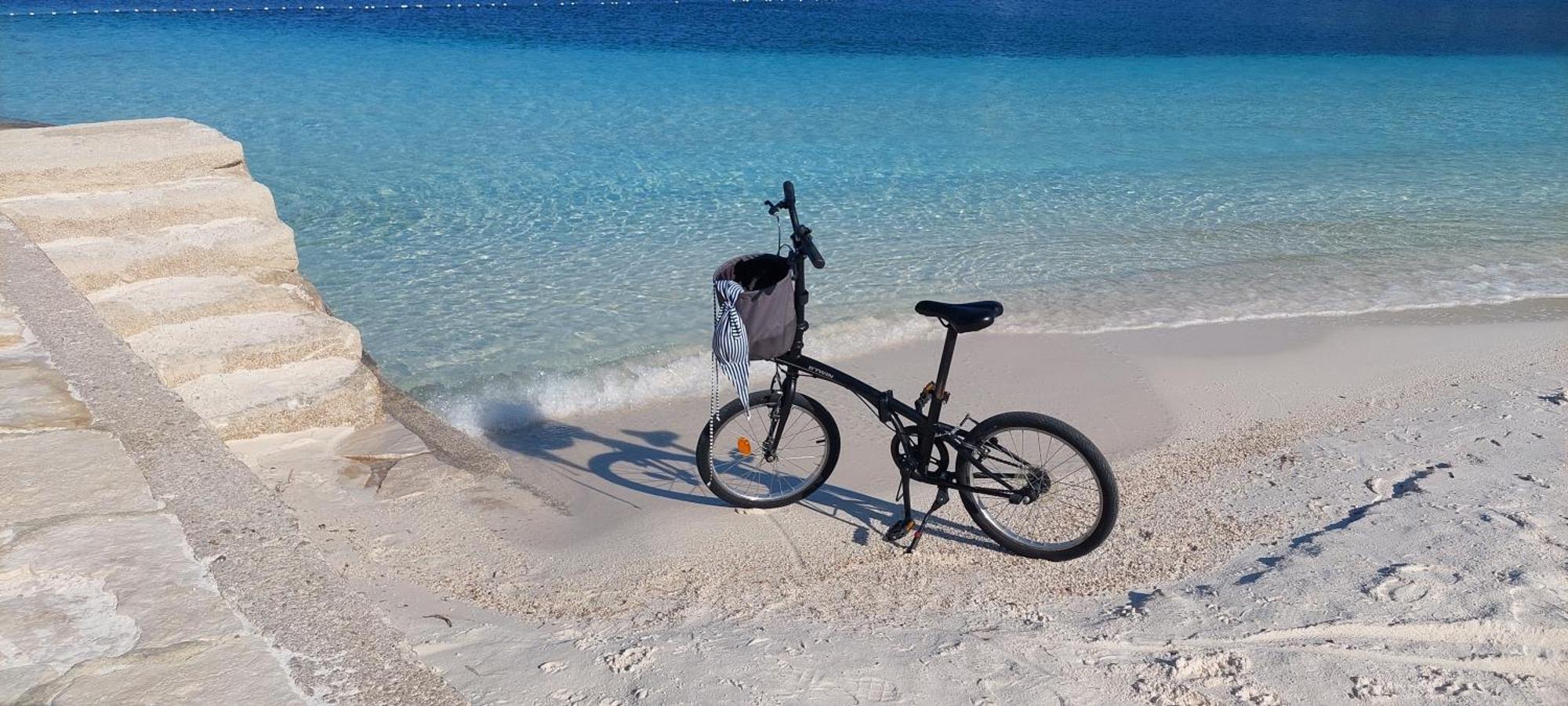 Sea House Pool & Jacuzzi, Bikes, Sup - Privilege Point Camping & Villas Selce Exterior foto