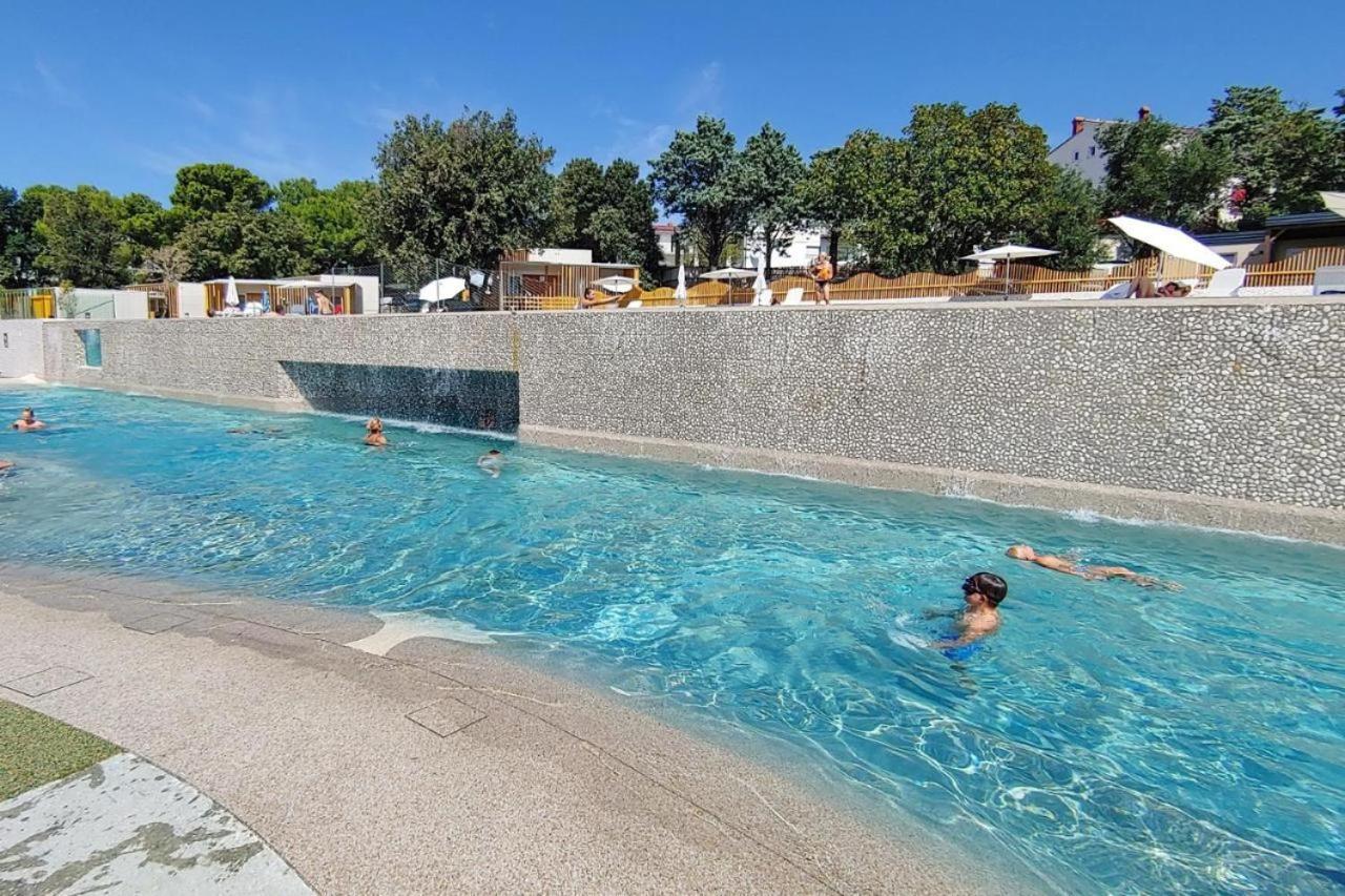 Sea House Pool & Jacuzzi, Bikes, Sup - Privilege Point Camping & Villas Selce Exterior foto